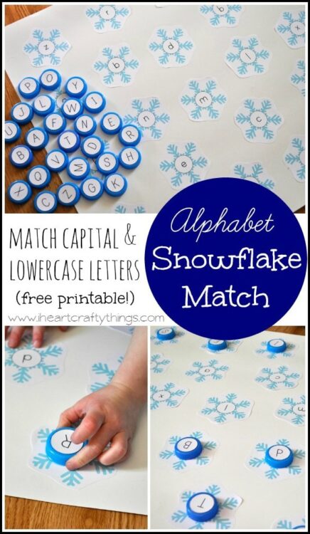 SnowflakeAlphabetMatch